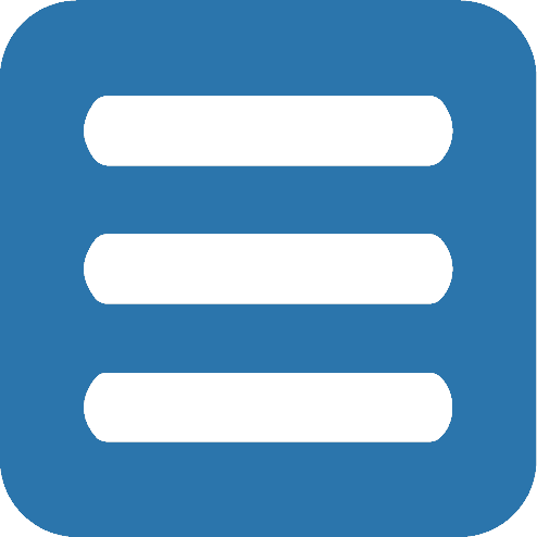 Global-Tel mobile menu icon.